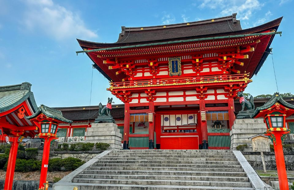 Fushimi Inari Shrine