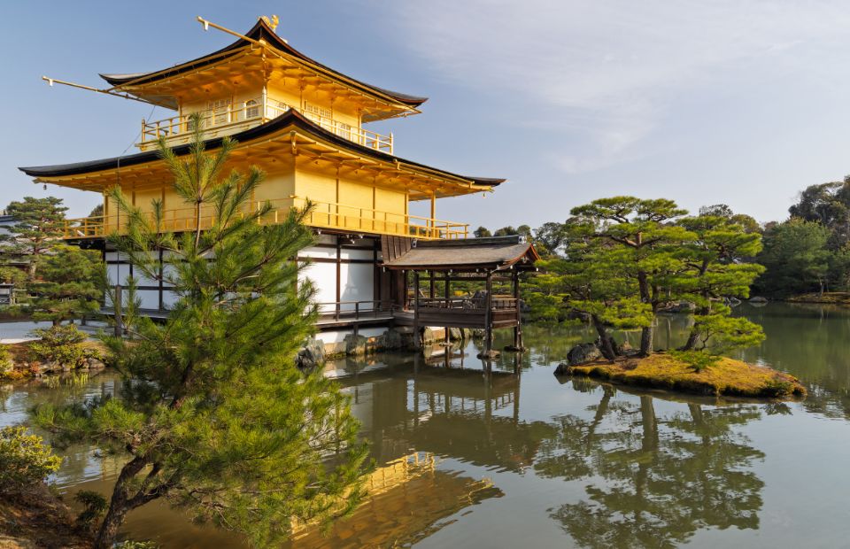 Golden Pavilion