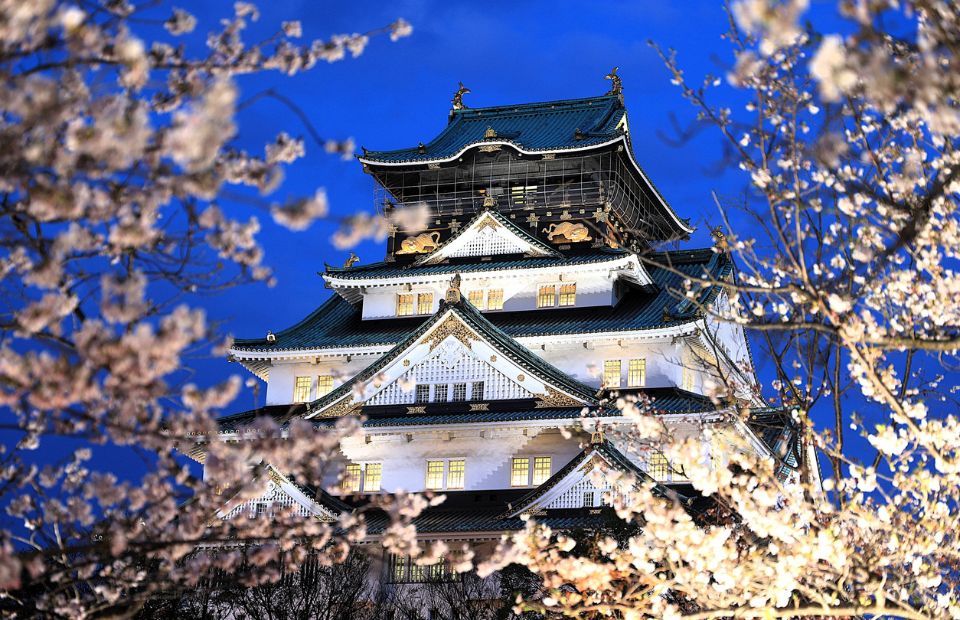 Osaka Castle