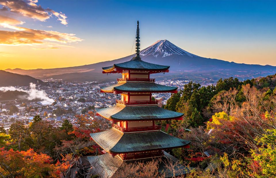 japan fuji