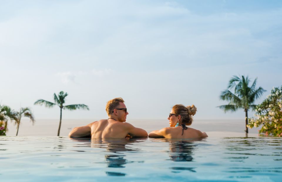 Arrival in Bali & Hotel Stay