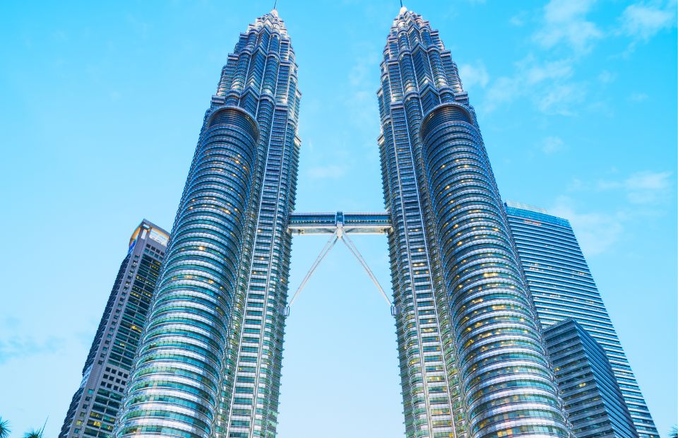 Arrival in Kuala Lumpur (1)