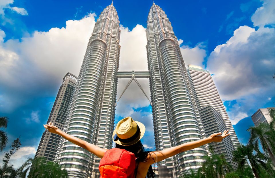 Arrival in Kuala Lumpur (2)