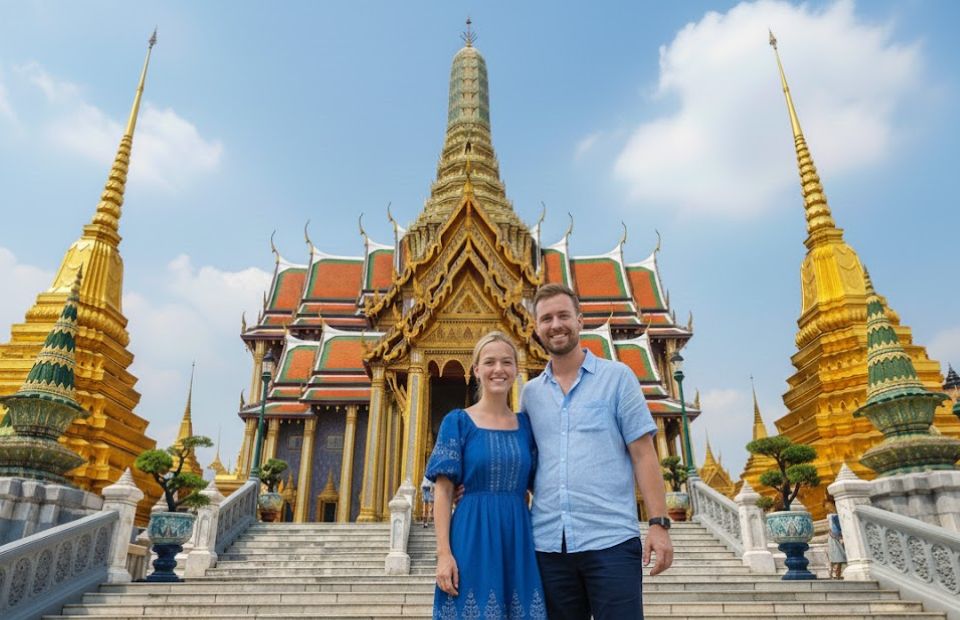 Bangkok Grand Palace
