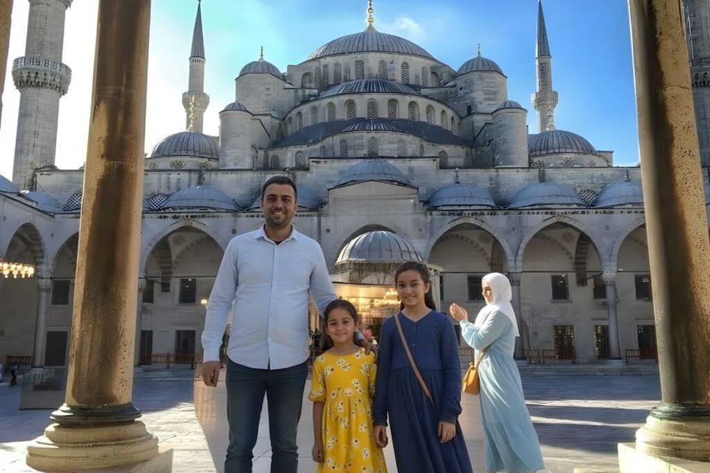 Blue Mosque