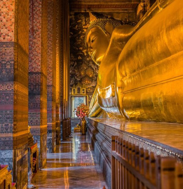 Buddha at Wat Ph