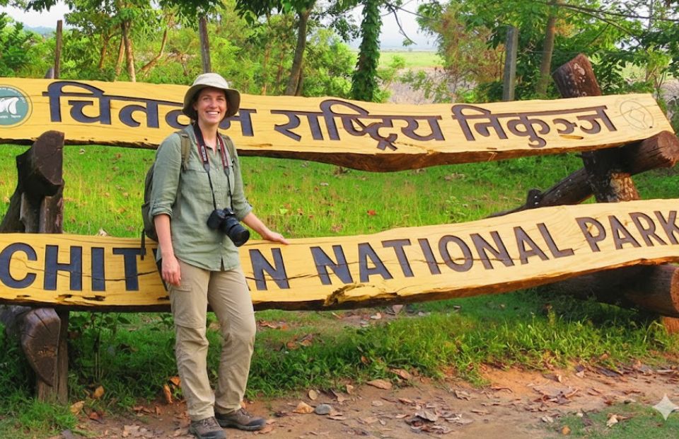 Chitwan National Park 