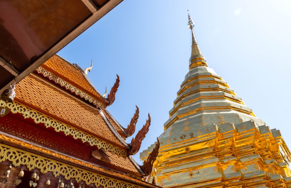Doi Suthep Temple