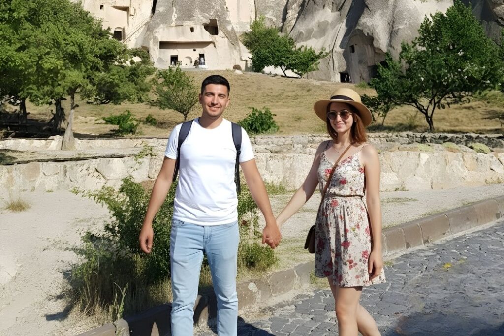  Göreme Open Air Museum