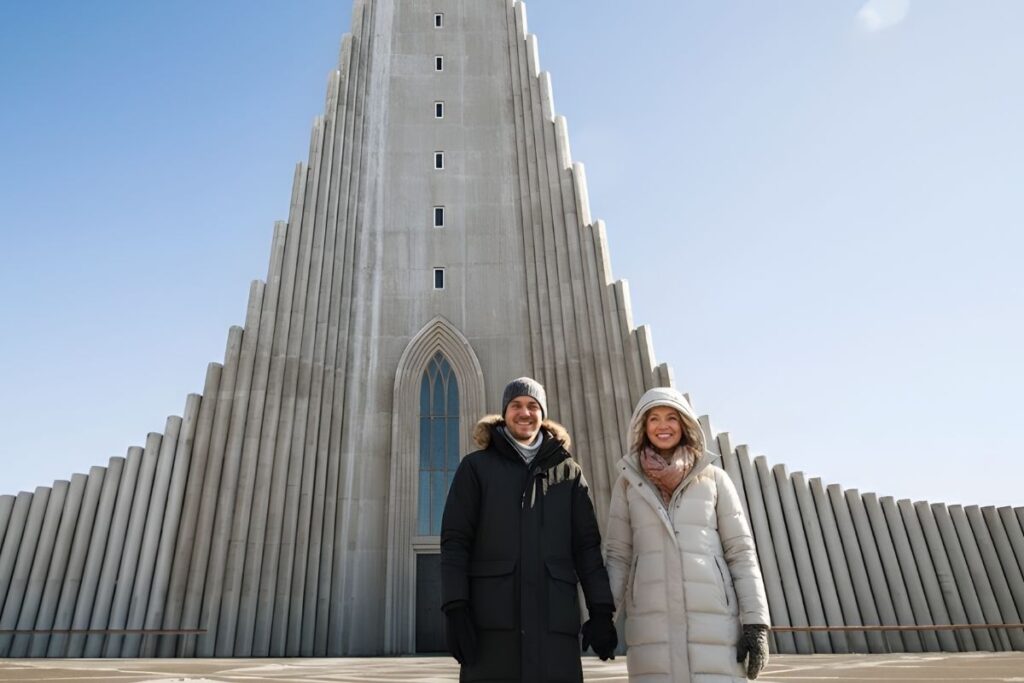 Hallgrímskirkja Church