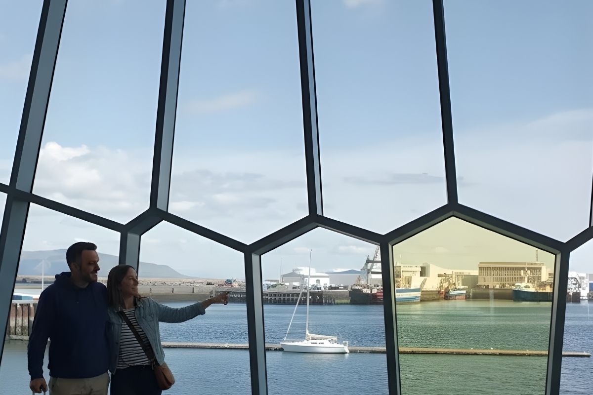 Harpa Concert Hall