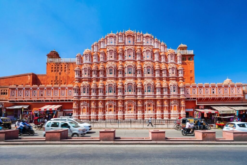 Hawa Mahal