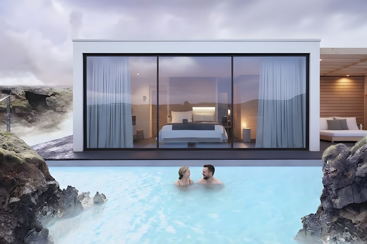 Hotel Stay in Iceland