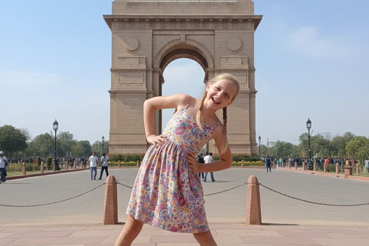 India Gate delhi