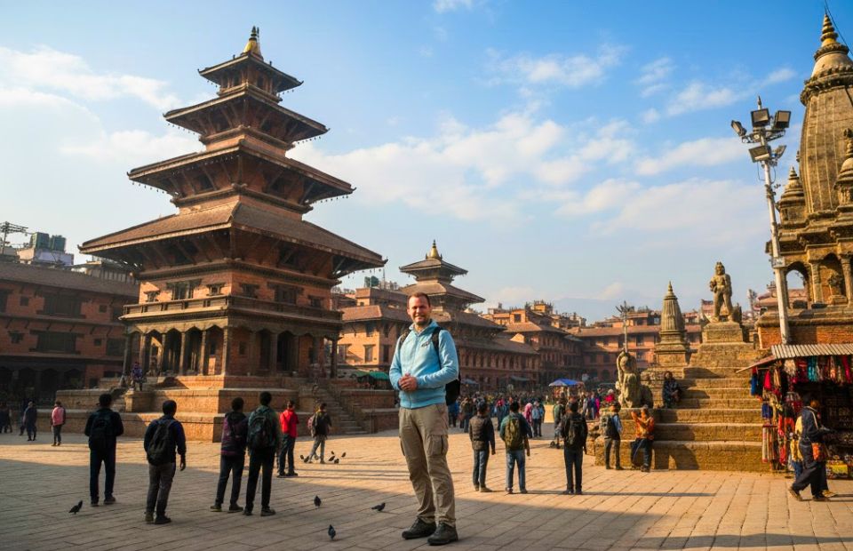 Kathmandu Durbar Square