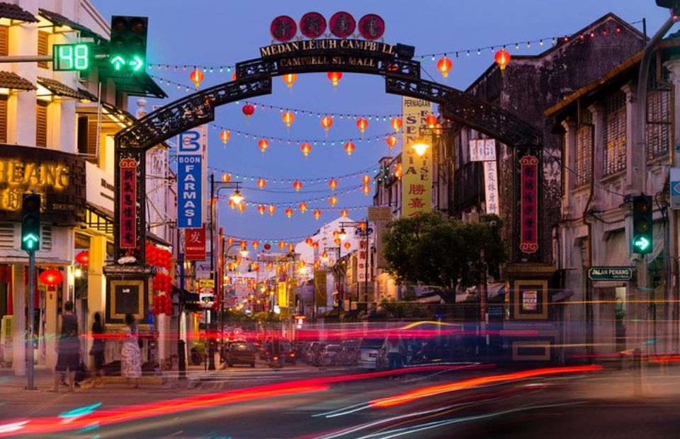 Kuala Lumpur to Penang