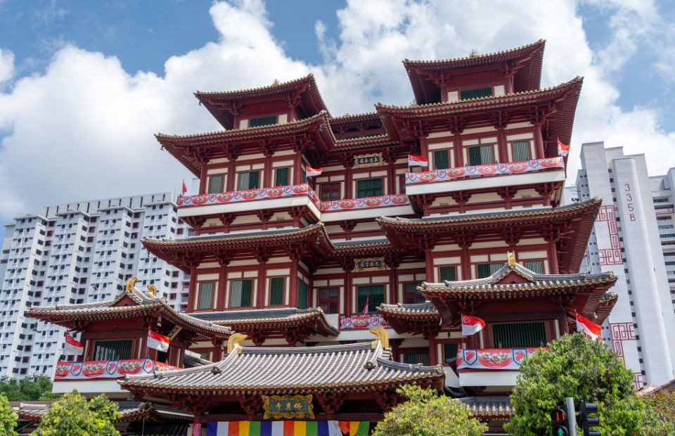 _ Little India’s temples Singapore