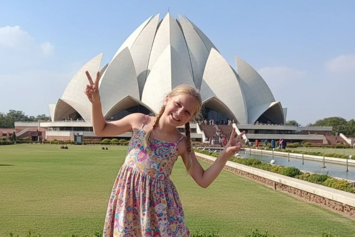 Lotus Temple