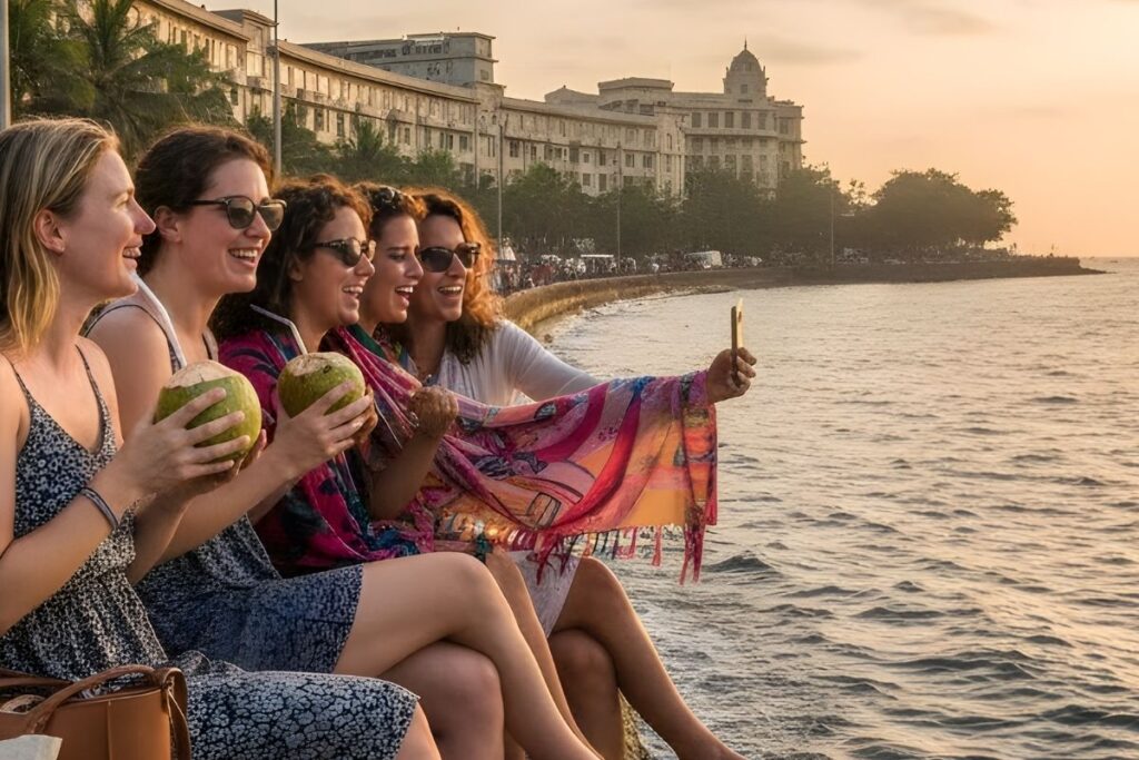 Mumbai Marine Drive