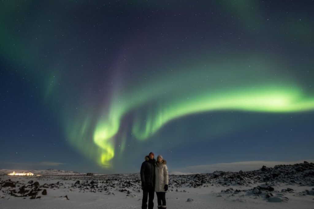 Northern Lights tour