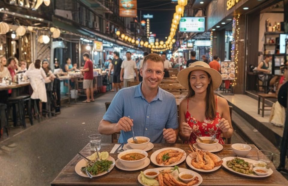 Phuket’s nightlife