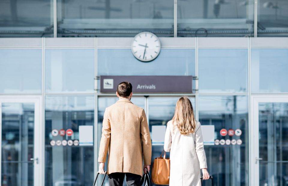 Return Flight to the UK