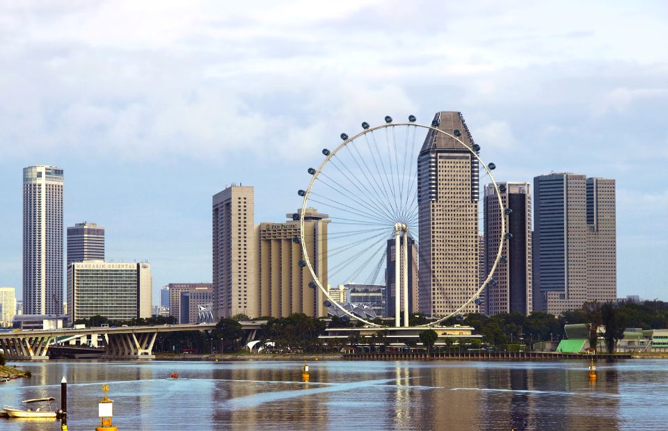 _Ride the Singapore Flyer
