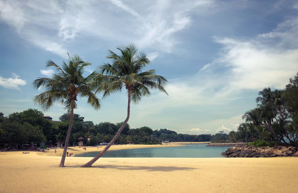 Sentosa Island Singapore