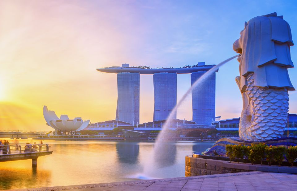 Singapore Marina Bay Sands