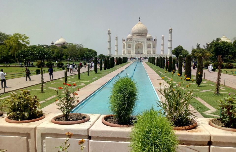 Taj Mahal (india)
