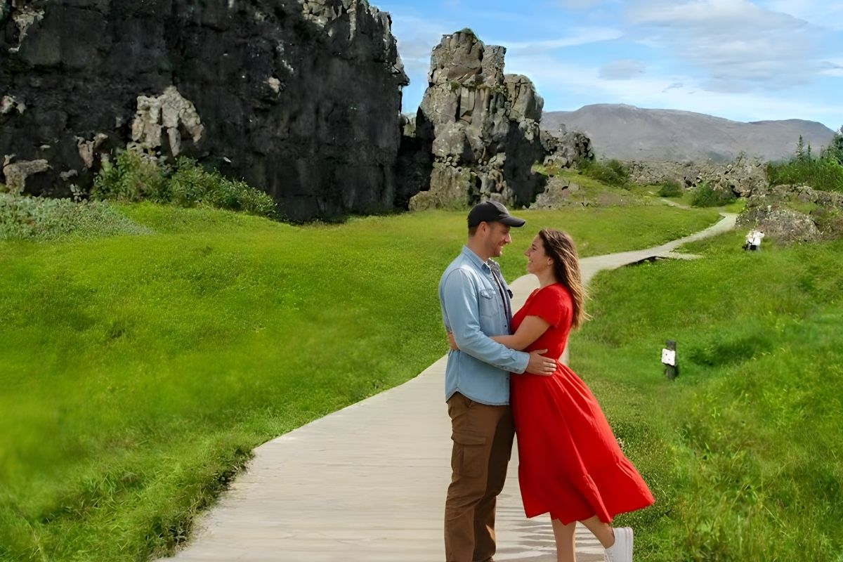 Thingvellir National Park