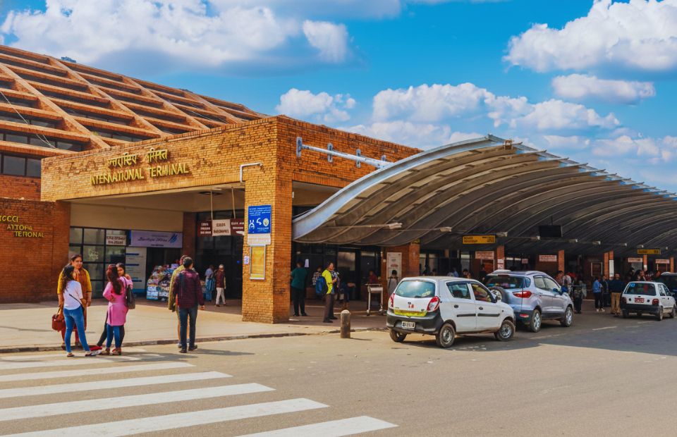Tribhuvan International Airport