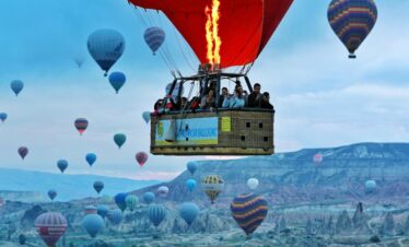 Turkey Hot Air Balloon