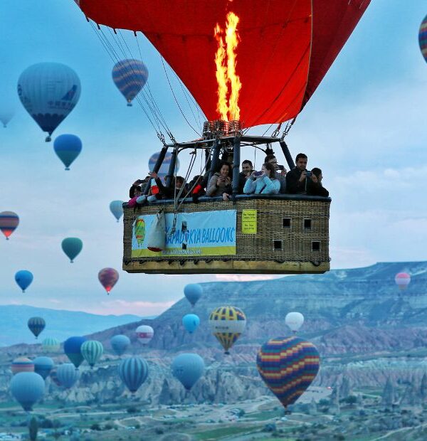 Turkey Hot Air Balloon
