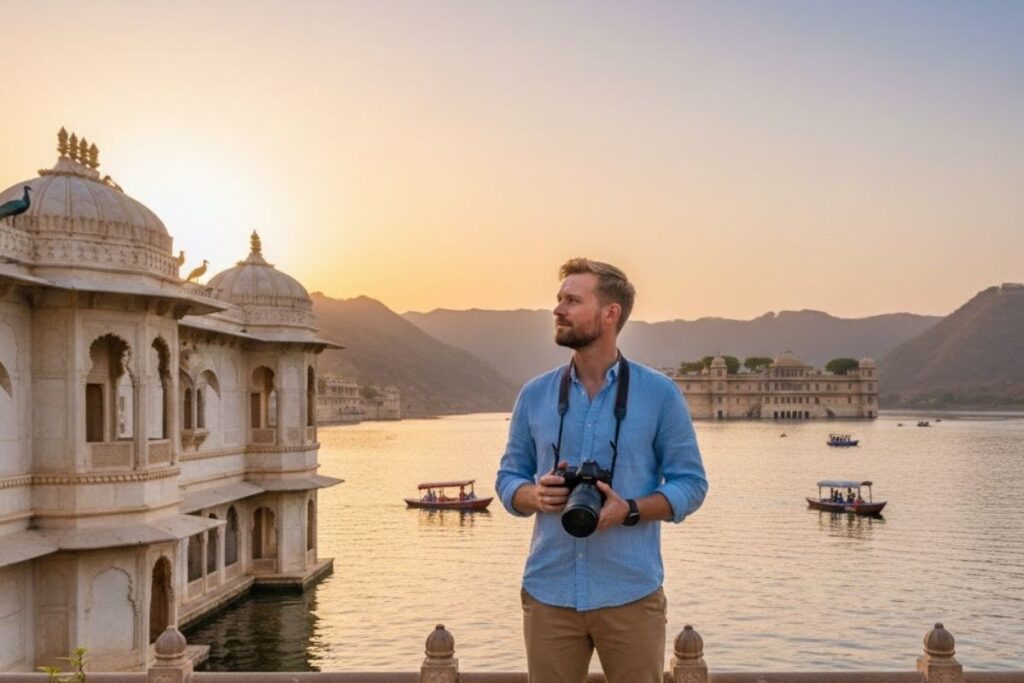 Udaipur Sightseeing