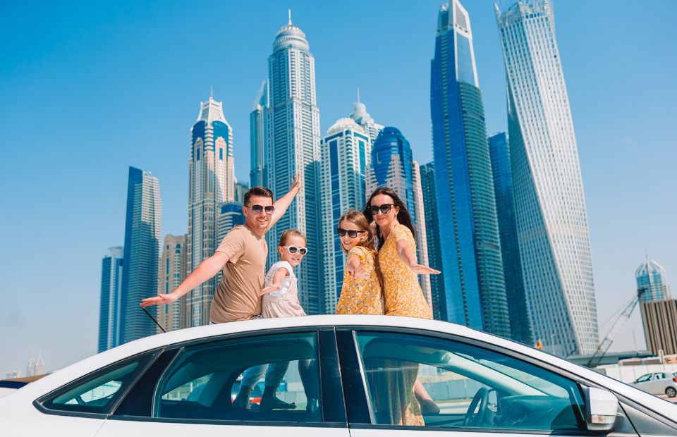 United Arab Emirates Tour
