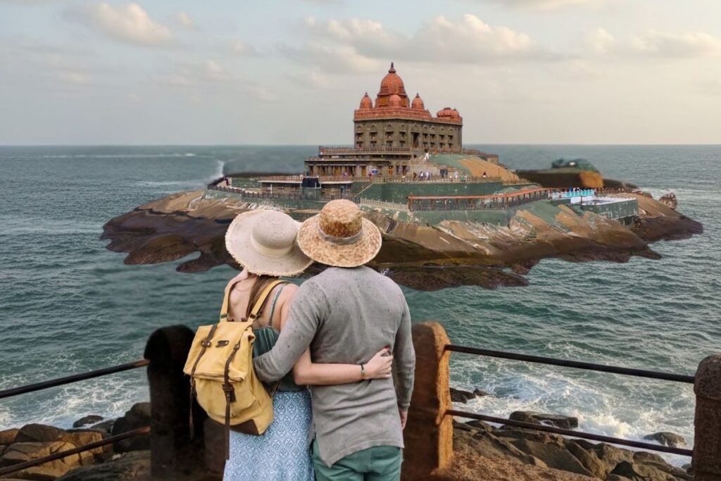 Vivekananda Rock Memorial
