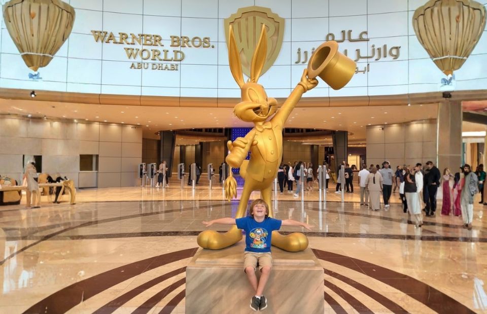 Warner Bros. World