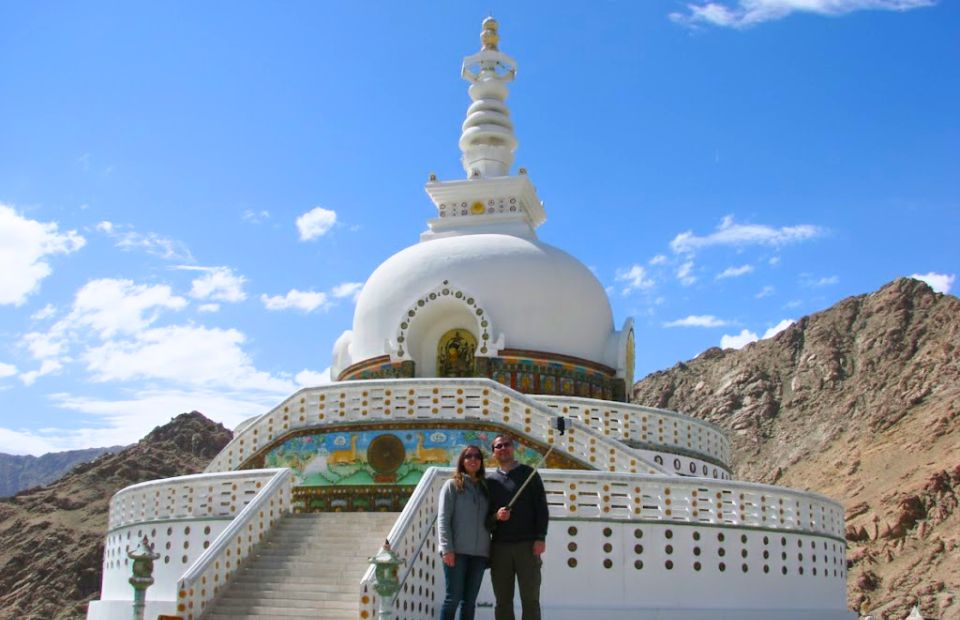 World Peace Pagoda