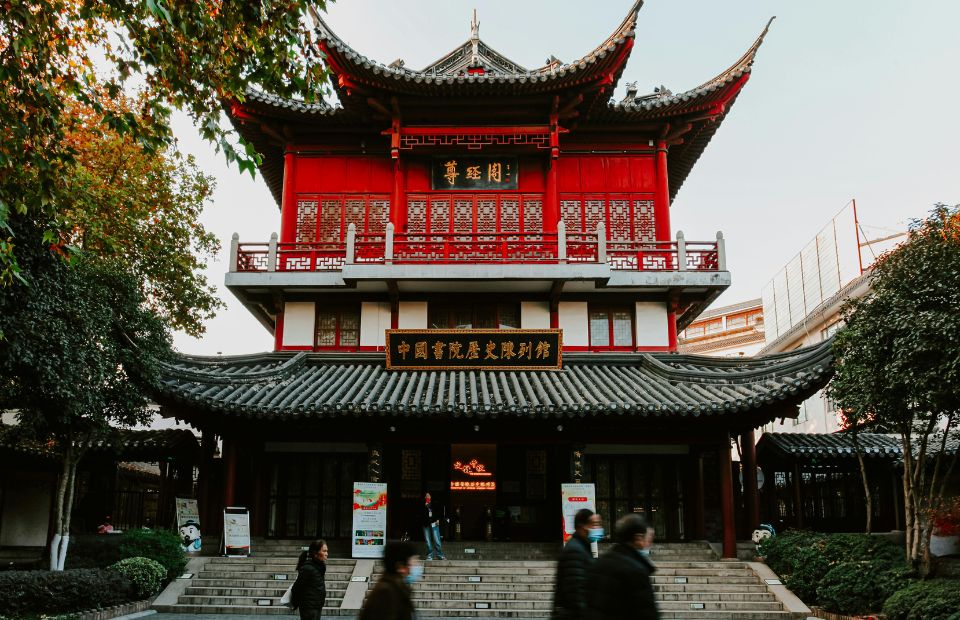 china temple