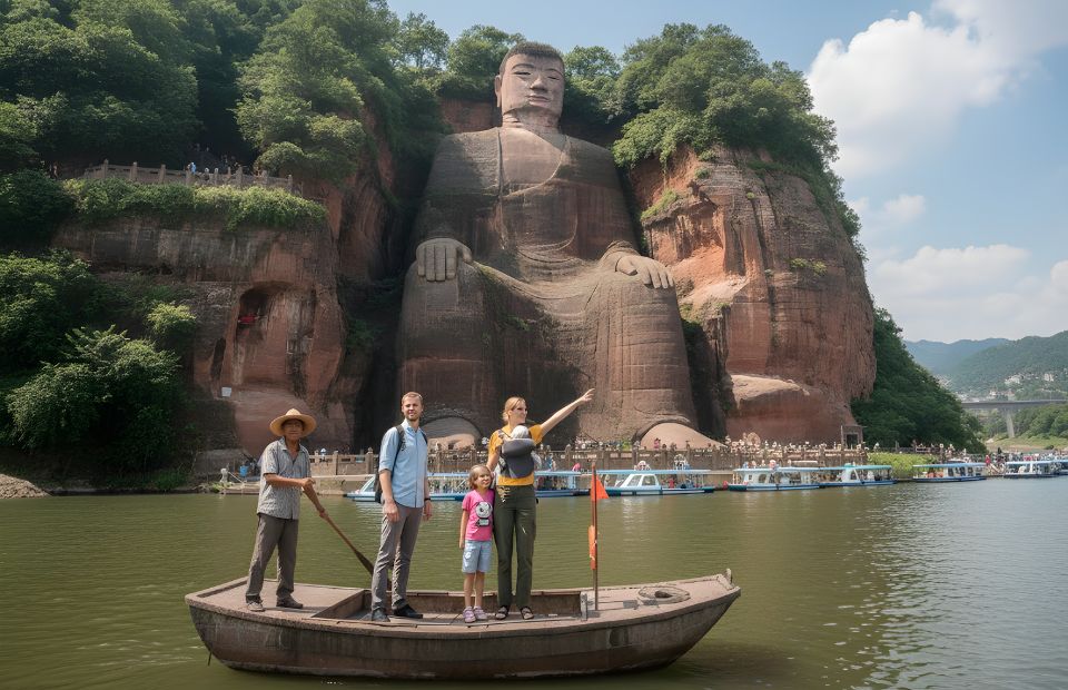 Leshan Giant Buddha