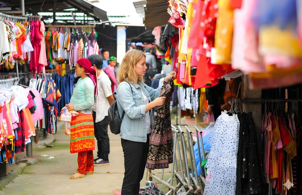 shopping at kathmandu