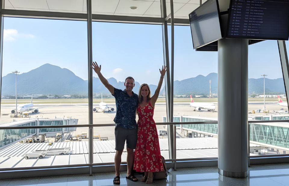 transfer to Phuket International Airport