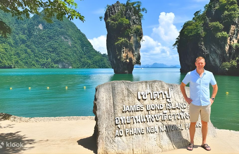 James Bond Island