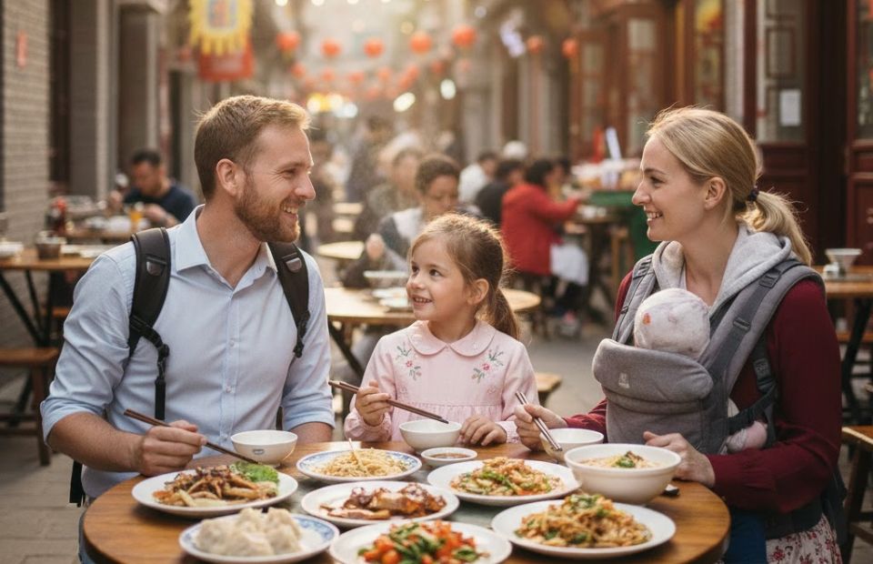 walk nearby or sampling local cuisine