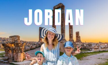 Jordan Tour