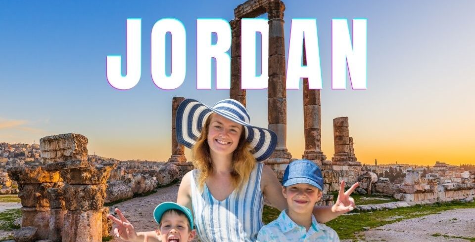 Jordan Tour