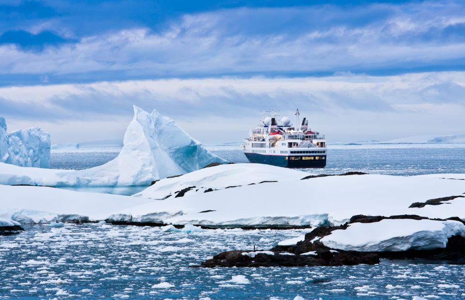 Antarctica cruise