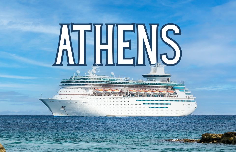 Athens to Rome