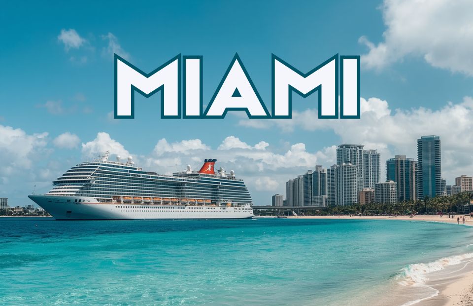 Caribbean Cruise with Miami Beach